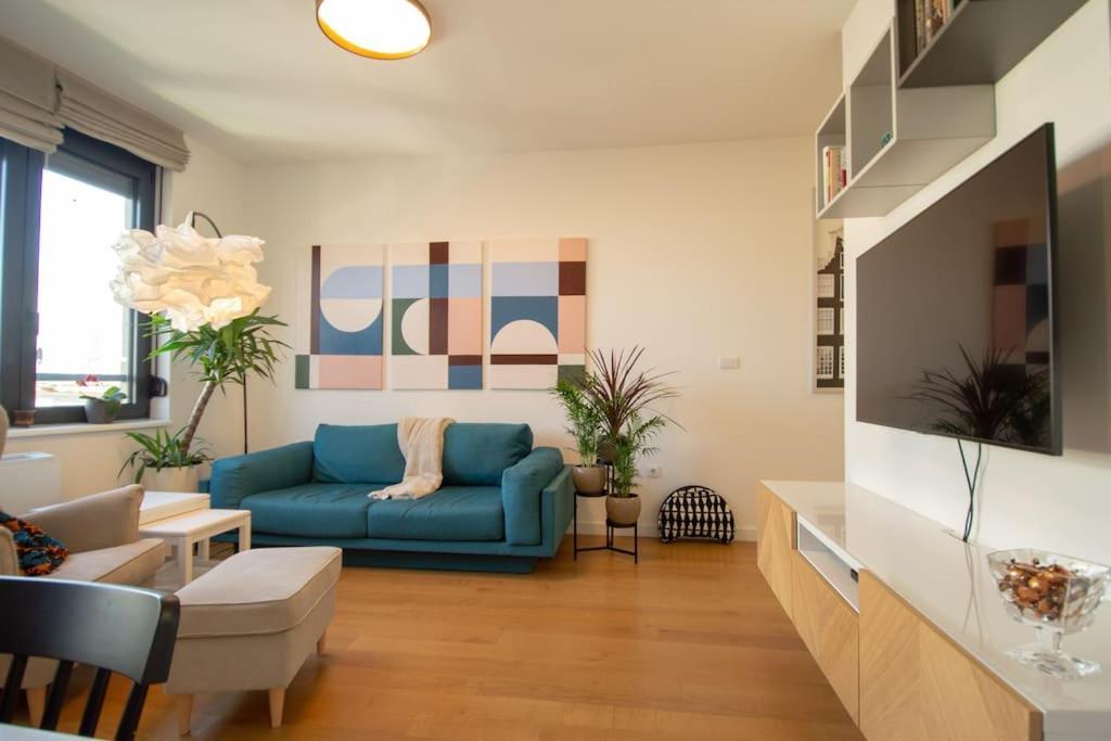 Gardos Bauhaus Apartment Белград Экстерьер фото