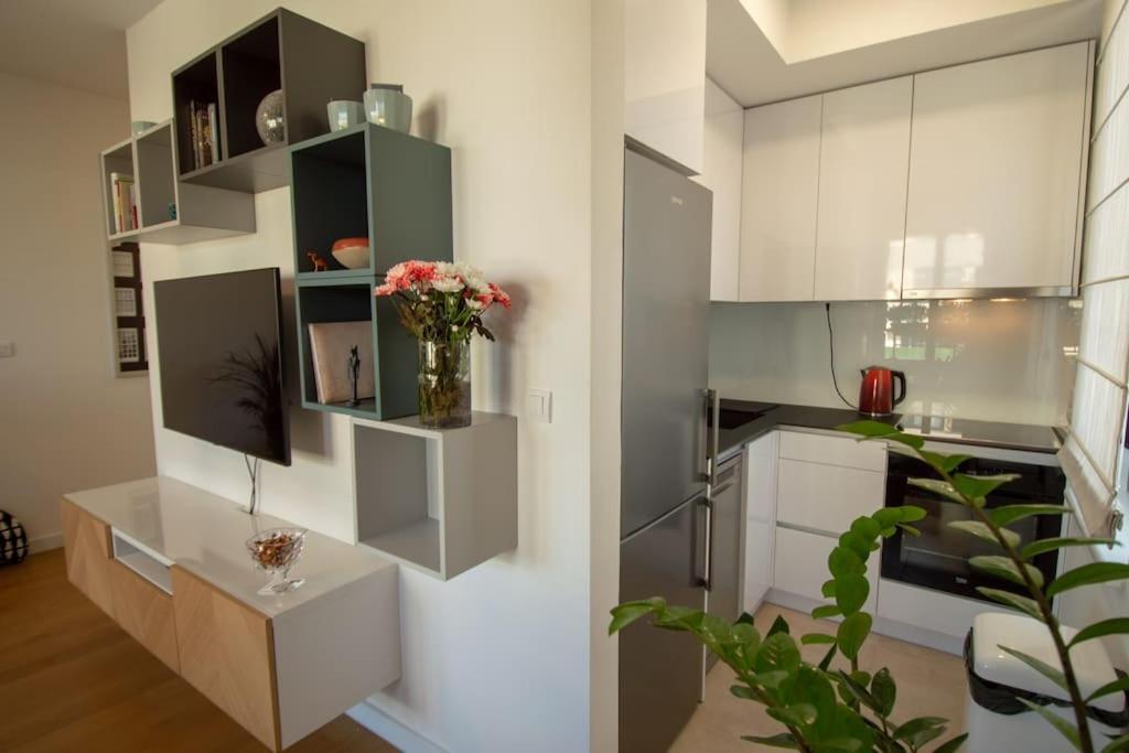 Gardos Bauhaus Apartment Белград Экстерьер фото